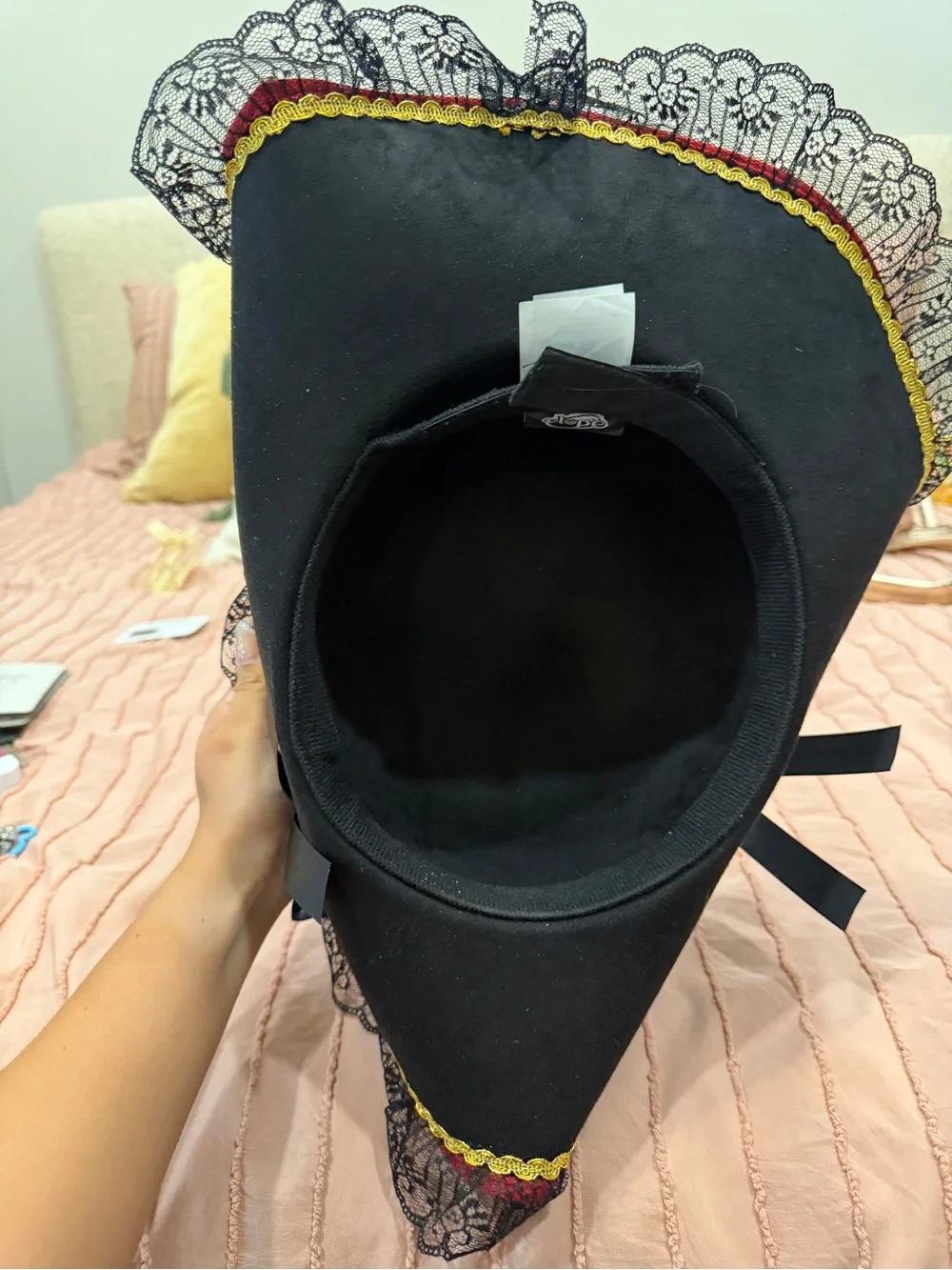 Disney stylish black